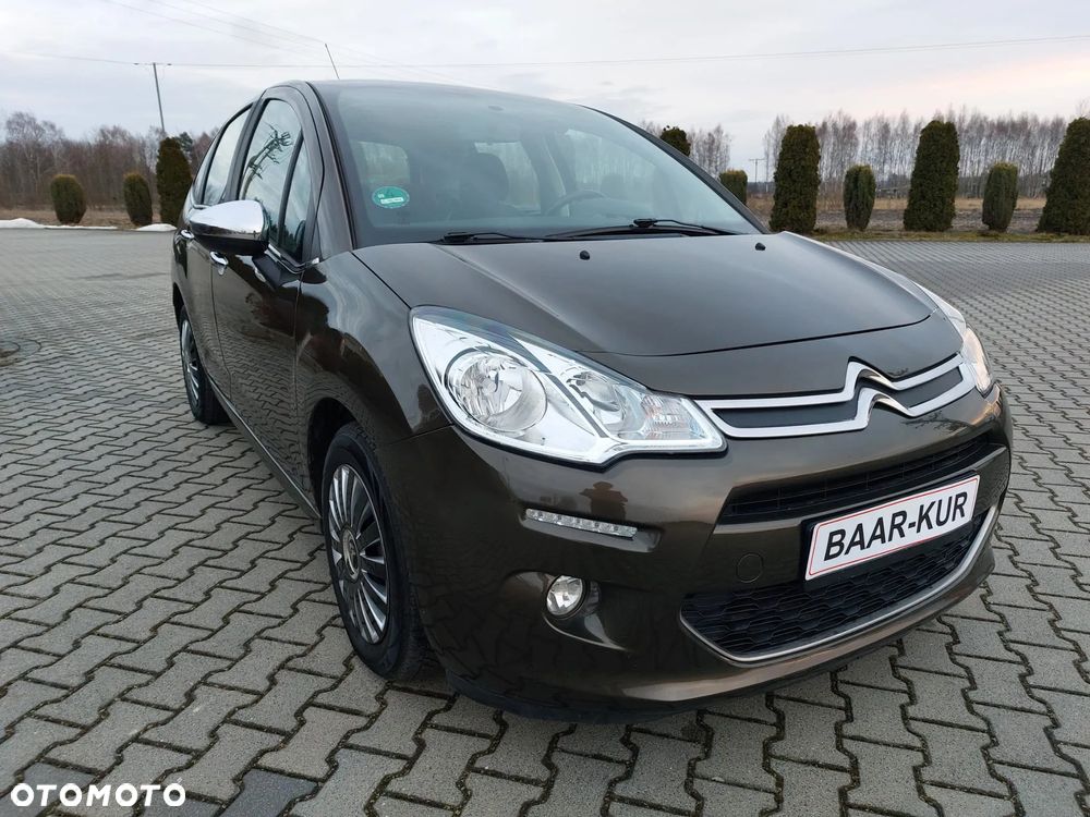 Citroën C3 Pure Tech (VTi) 82 Exclusive - 1