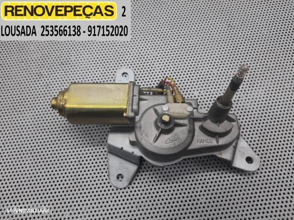 Motor Escovas / Limpa Vidros Tras Hyundai Atos Prime (Mx) - 1