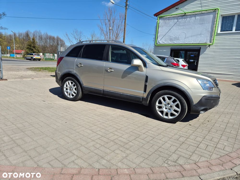 Opel Antara 2.0 CDTI Cosmo - 6