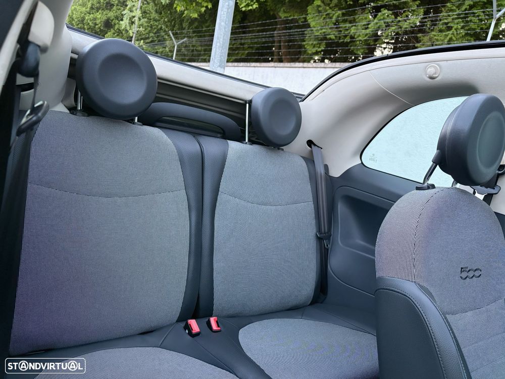 Fiat 500C 1.2 Dolcevita - 24