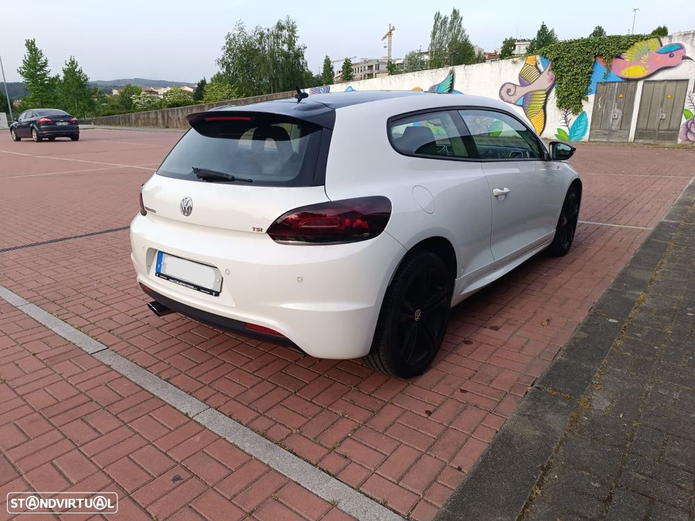 VW Scirocco 1.4 TSI R-Line - 16