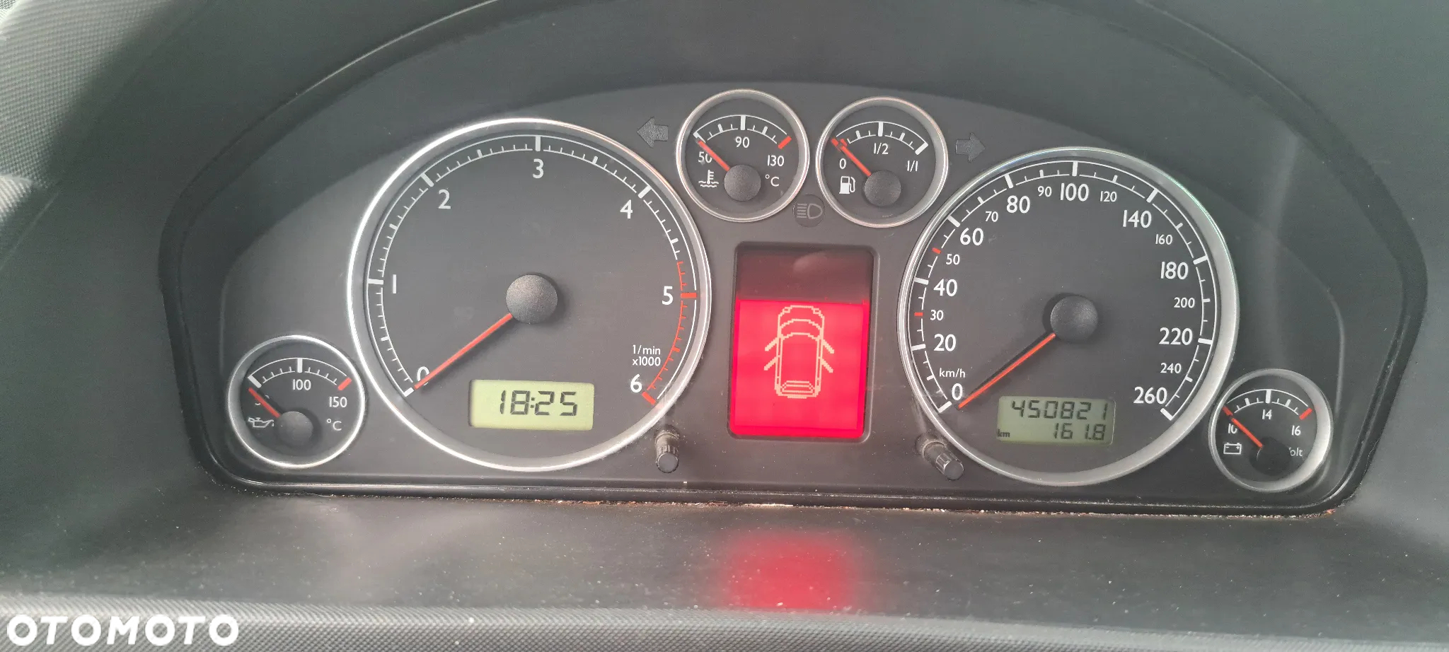 Volkswagen Sharan 1.9 TDI Basis - 8
