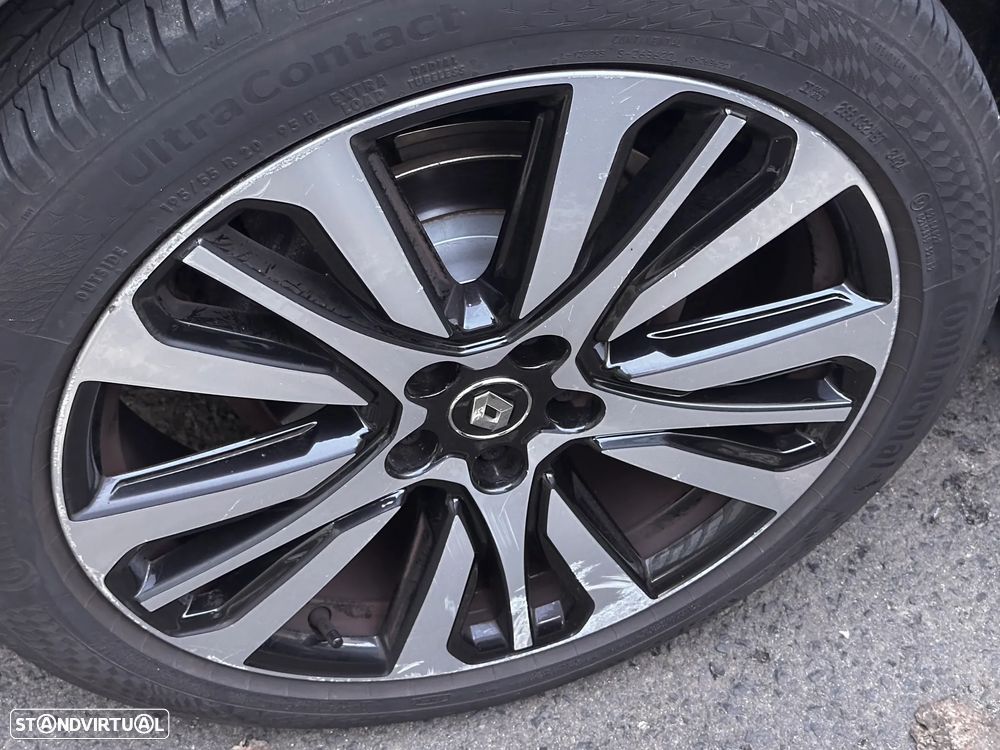 Renault Grand Scénic dCi 110 EDC Paris - 4