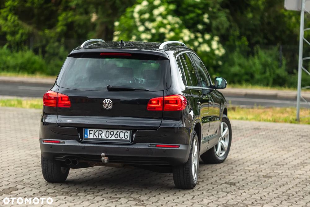 Volkswagen Tiguan 2.0 TDI 4Mot Sport DSG - 10