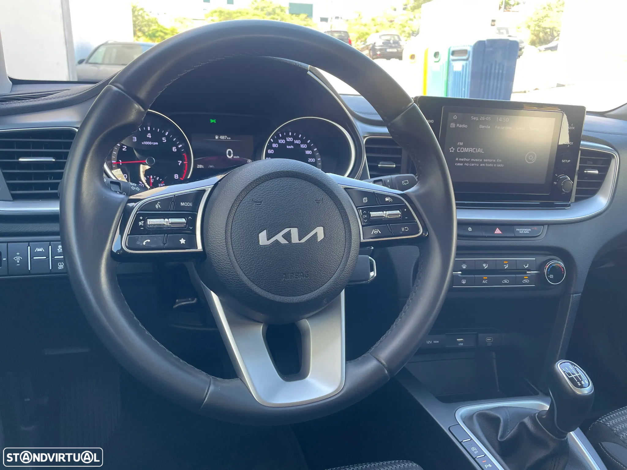 Kia XCeed 1.0 T-GDI Dynamic - 7