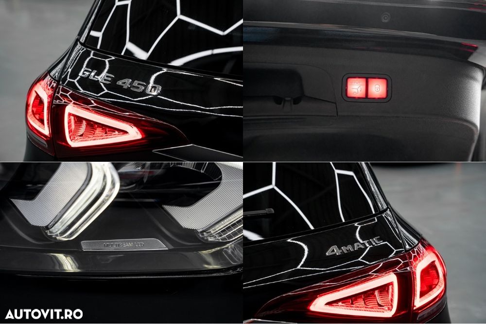 Mercedes-Benz GLE 450 4Matic 9G-TRONIC AMG Line - 28