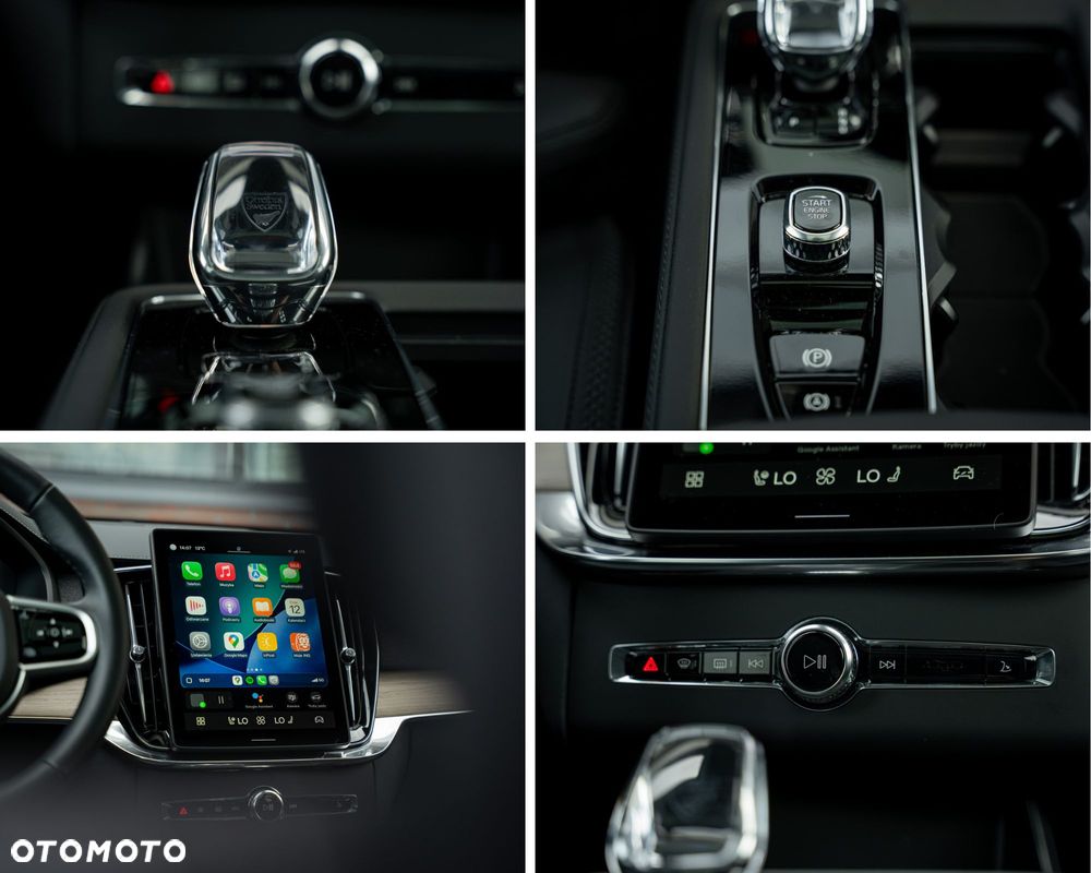 Volvo XC 90 T8 AWD Plus Dark - 34