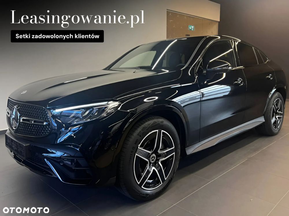 Mercedes-Benz GLC 300 d 4-Matic - 1