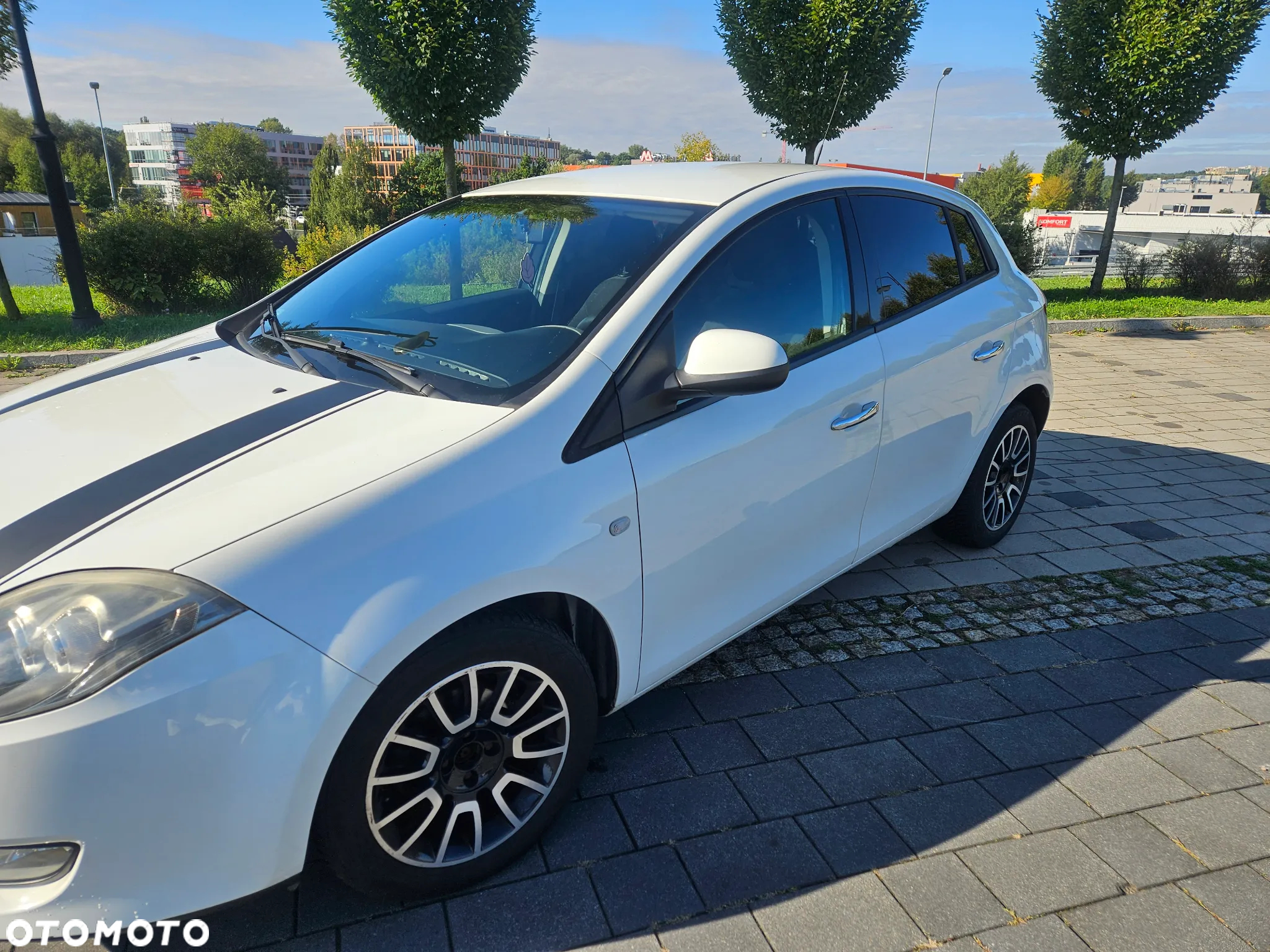 Fiat Bravo 1.4 16V Dynamic Euro5 - 5