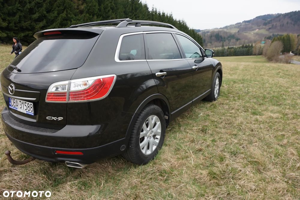 Mazda CX-9 3.7 V6 - 8