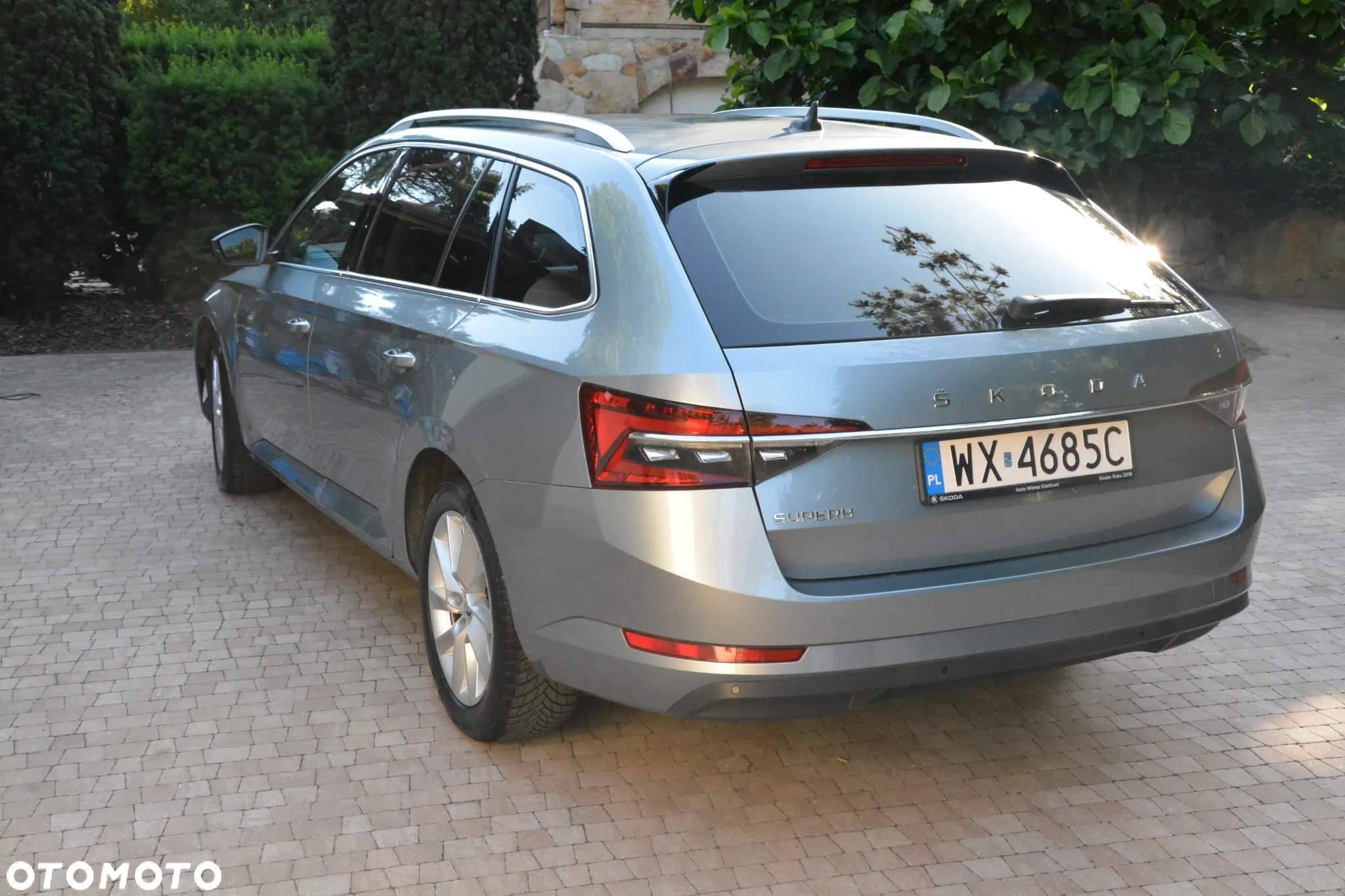 Skoda Superb 2.0 TDI SCR Ambition DSG - 7