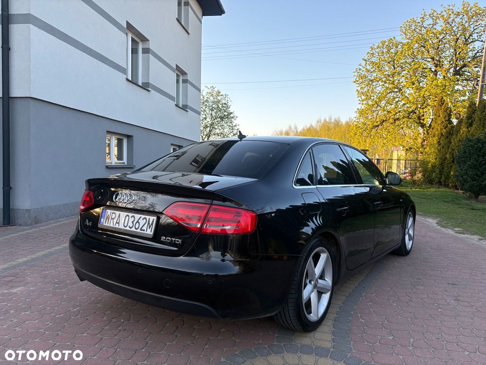 Audi A4 Limousine 2.0 TDI DPF S line Sportpaket - 2