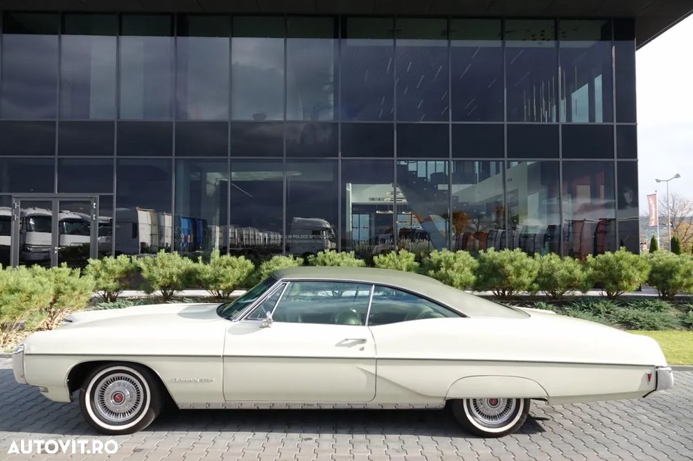 Pontiac Bonneville - 8