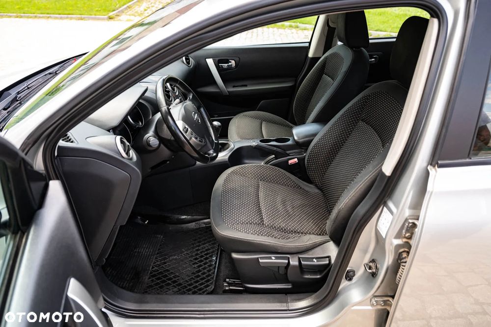 Nissan Qashqai 1.5 dCi Tekna - 12