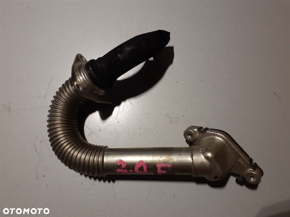 FIAT DUCATO 16-19r 2.0 E6 RURKA EGR