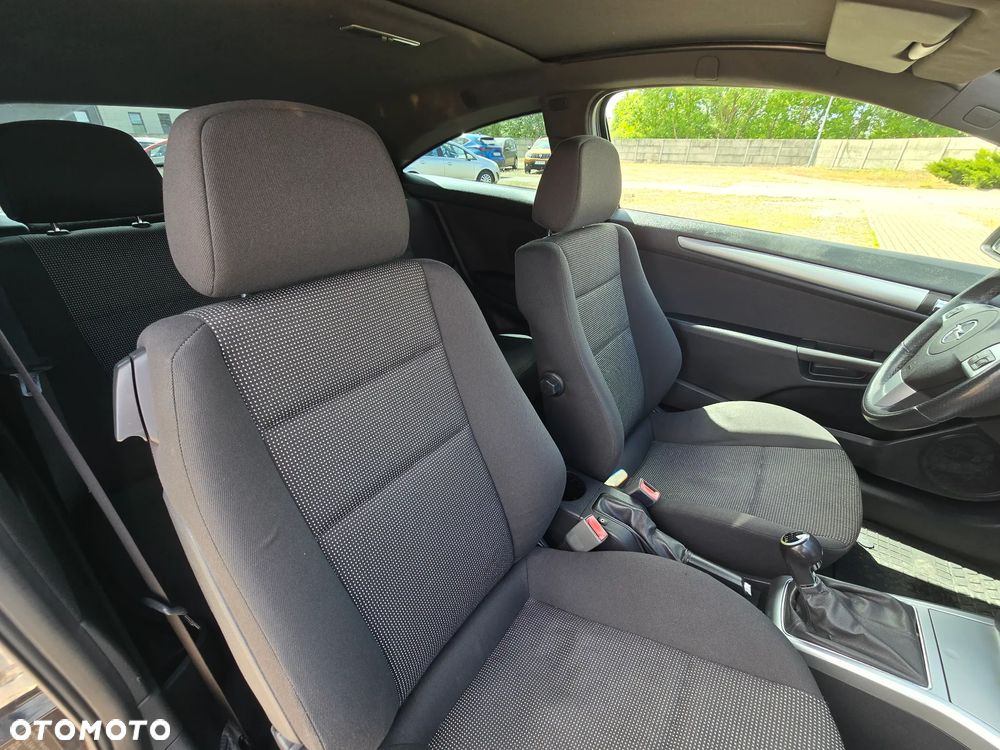 Opel Astra 1.6 T Sport - 14