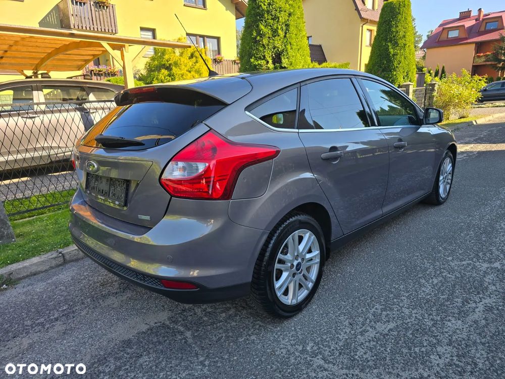 Ford Focus 1.0 EcoBoost Titanium - 12