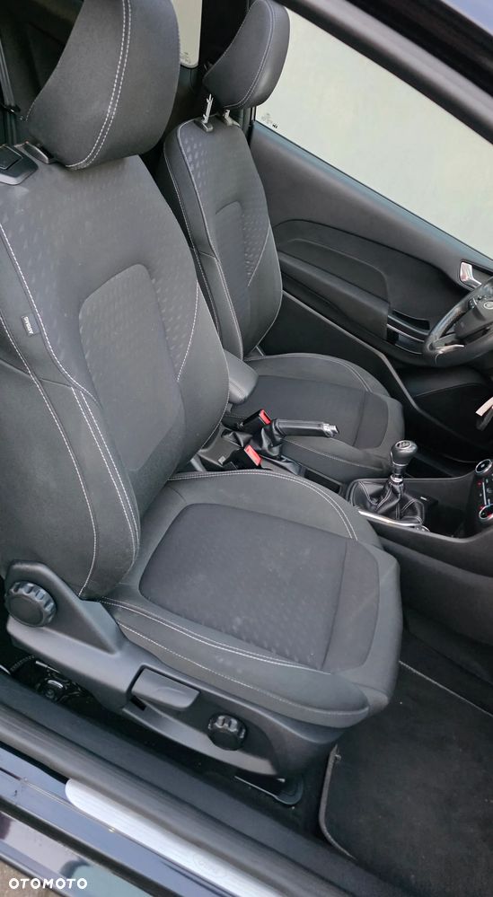 Ford Fiesta 1.0 EcoBoost Black Edition ASS - 19
