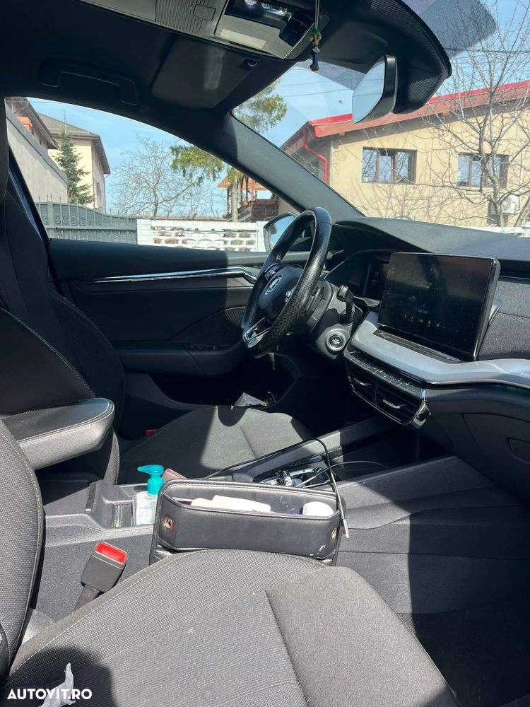 Skoda Octavia 2.0 TDI DSG Style - 11