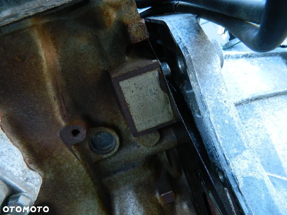 SILNIK FIAT DUCATO 3.0 CNG EURO 6 F1CFA401C KOMPLETNY - 7