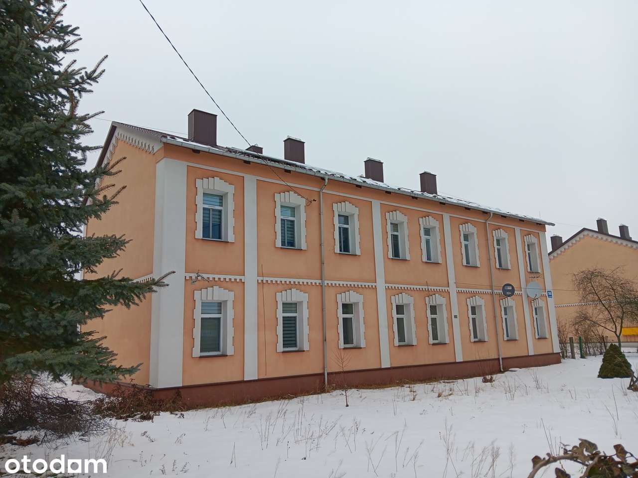 Mieszkanie nr 6 przy al. Niepodległości 95 w Skarżysku-Kamiennej