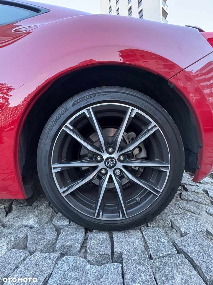 Toyota GT86 - 12