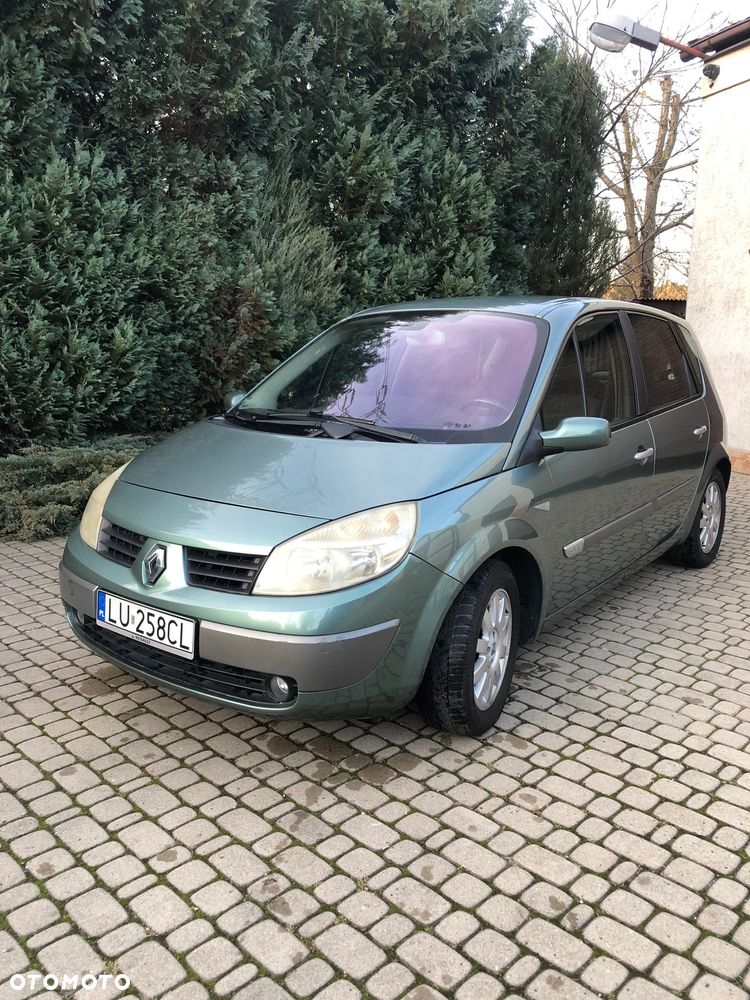 Renault Scenic 1.9 dCi Dynamique - 3