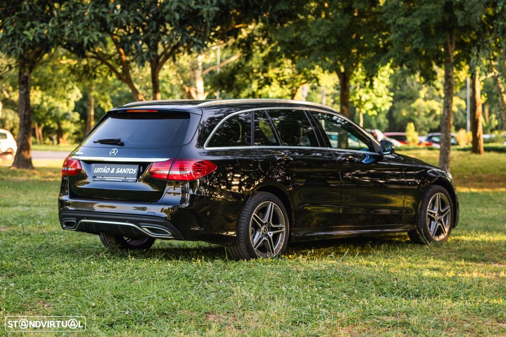 Mercedes-Benz C 300 de AMG Line - 6