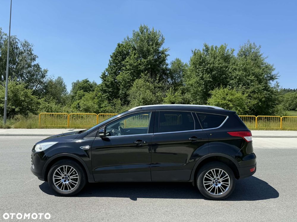 Ford Kuga - 2