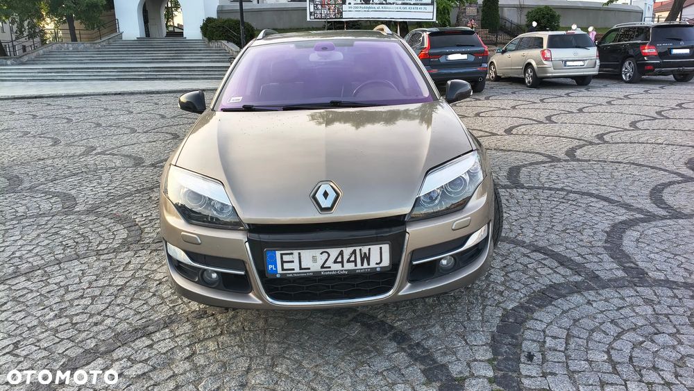 Renault Laguna 2.0 dCi Bose Edition - 2