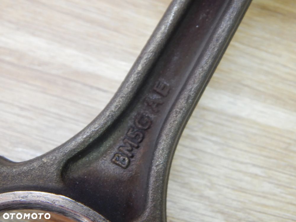 Tłok + korbowód 1.6 T Ecoboost VOLVO s60 v40 FORD Mondeo Focus galaxy 08-17 Łuków części - 6
