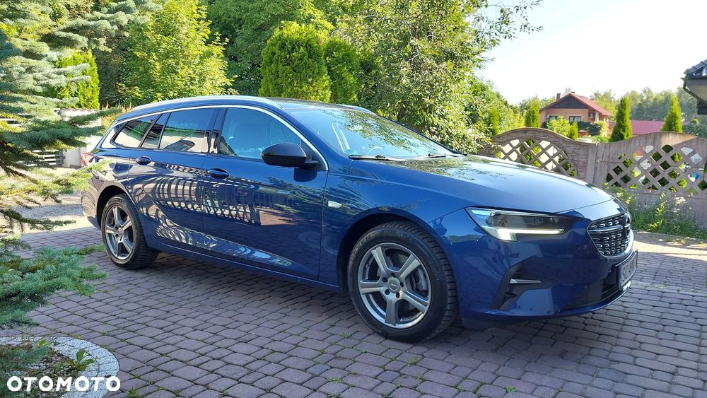 Opel Insignia 2.0 CDTI Business Elegance S&S - 2