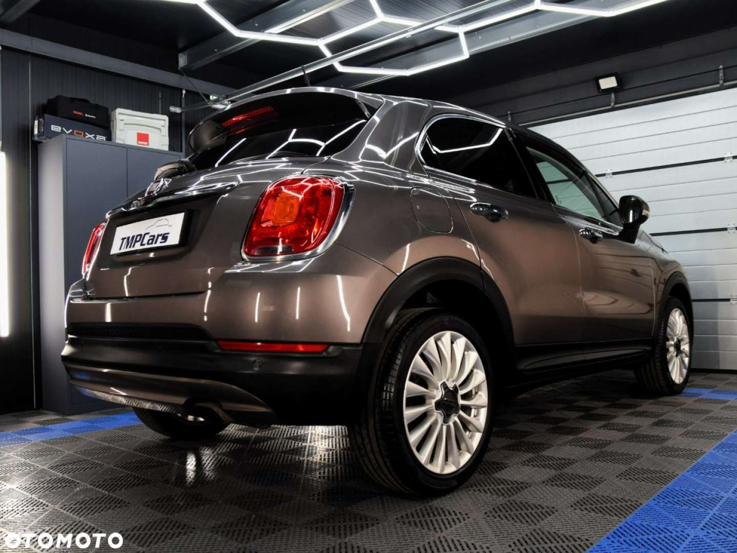 Fiat 500X - 4