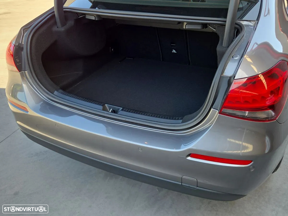 Mercedes-Benz A 180 Limousine d Style - 21