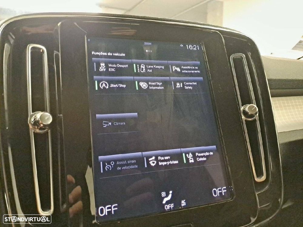 Volvo XC 40 1.5 T2 Momentum Plus Geartronic - 20