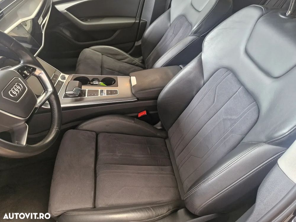 Audi A6 Limuzina 2.0 40 TDI quattro S tronic Design - 10
