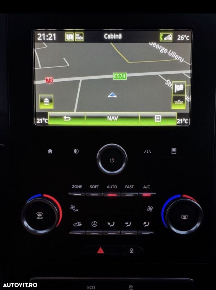 Renault Megane ENERGY dCi 110 EXPERIENCE - 26