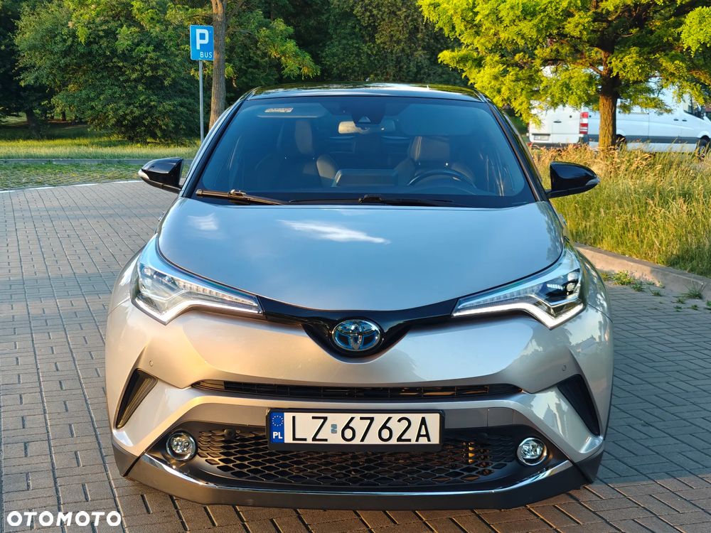 Toyota C-HR 1.8 Hybrid Prestige - 4