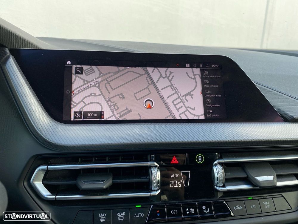 BMW 216 Gran Coupé d Pack Desportivo M - 9