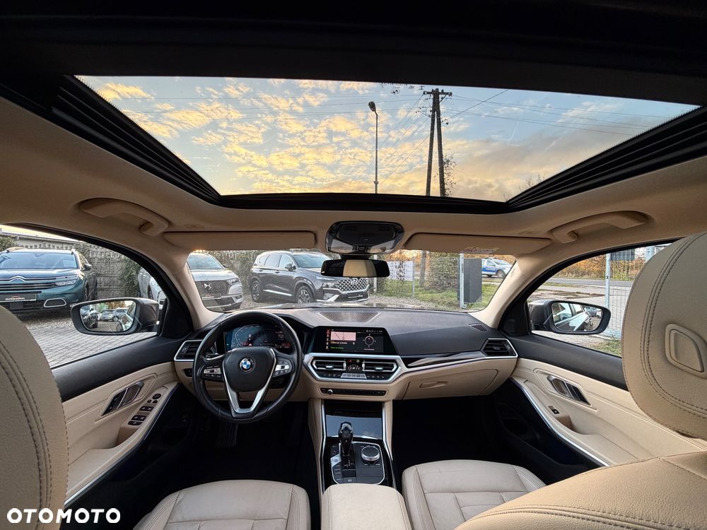 BMW Seria 3 320d Advantage sport - 7