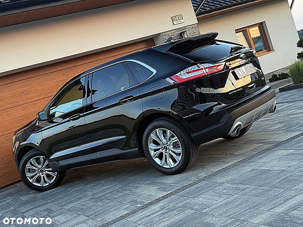 Ford Edge - 28