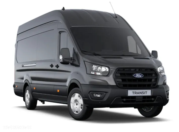 Ford Transit Trend Van 350 L4H3