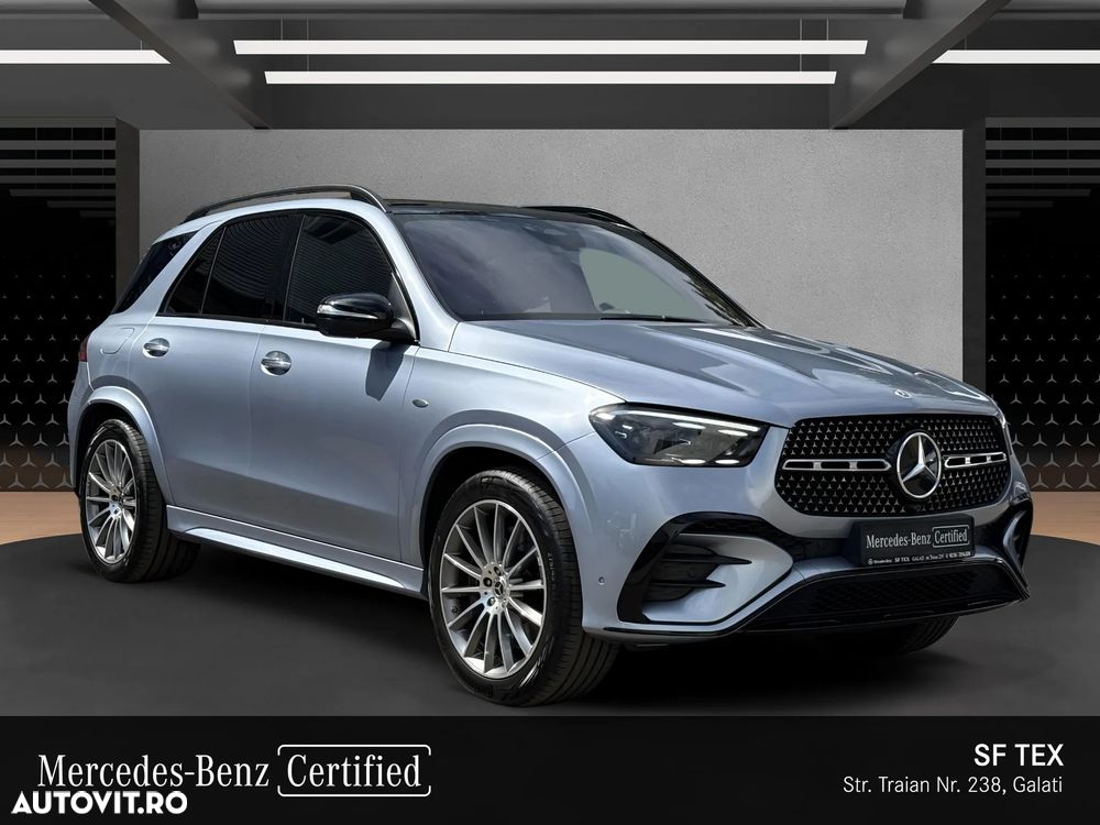 Mercedes-Benz GLE 350 de 4MATIC 9G-TRONIC AMG Line Advanced Plus - 6