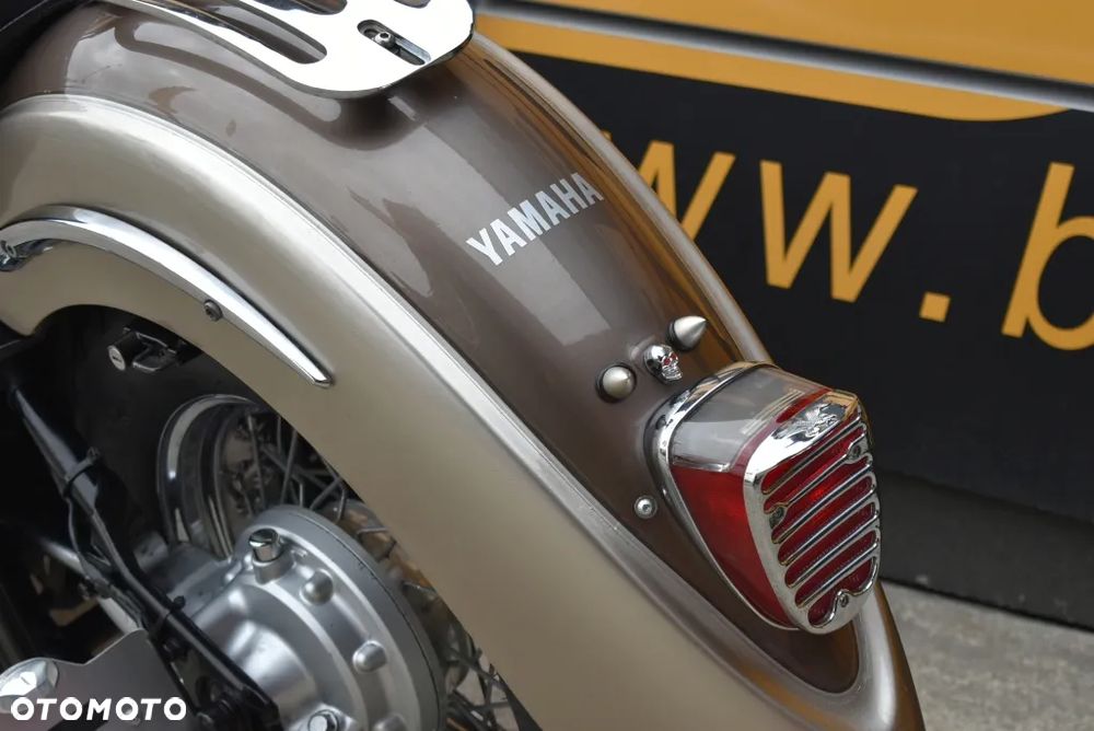 Yamaha Drag Star - 16