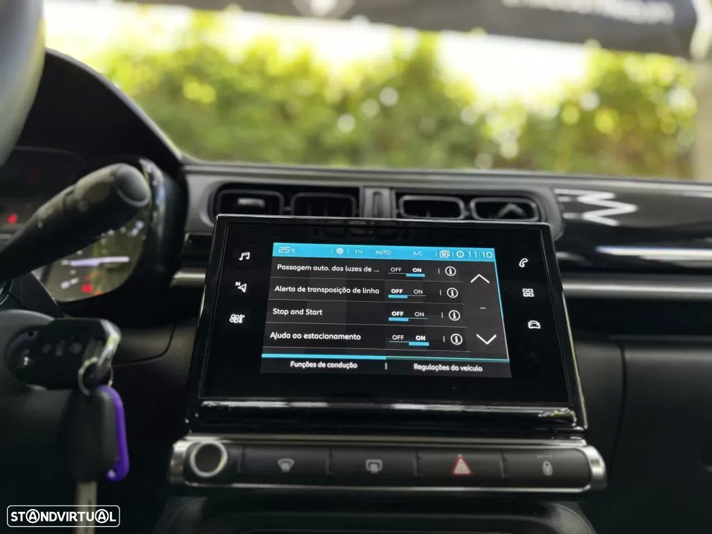 Citroën C3 1.2 PureTech Feel - 22