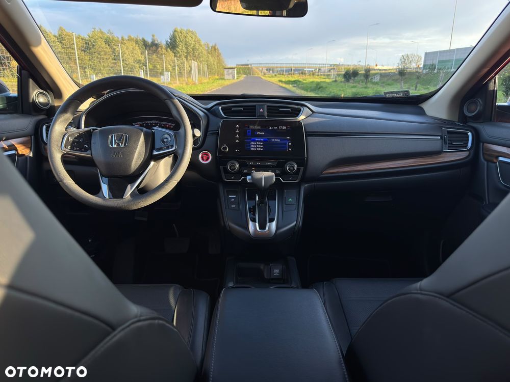 Honda CR-V 1.5T 4WD CVT Executive - 11