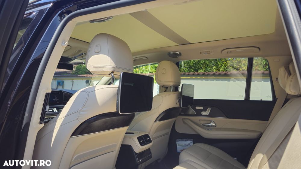 Mercedes-Benz GLS - 7