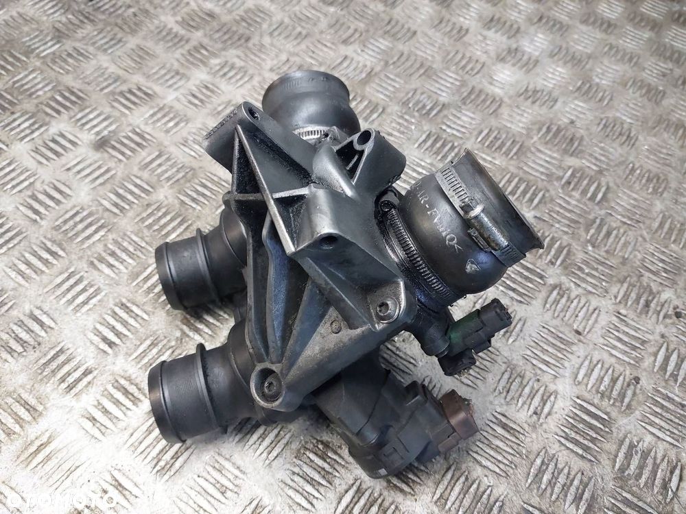 PRZEPUSTNICA CITROEN XSARA PICASSO I 1.6 HDI 9639027480 9651246880 - 1