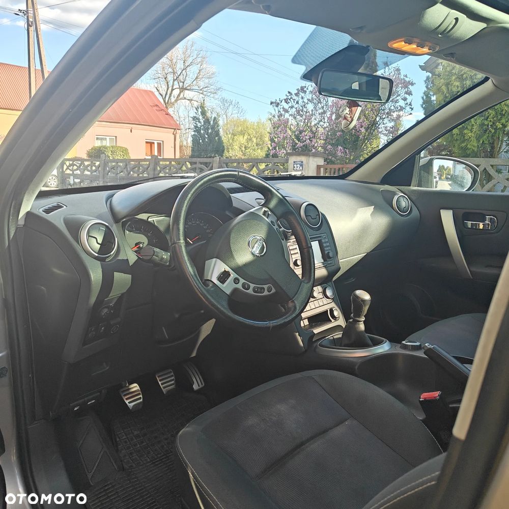 Nissan Qashqai 2.0 4 x 4 I-Way - 6