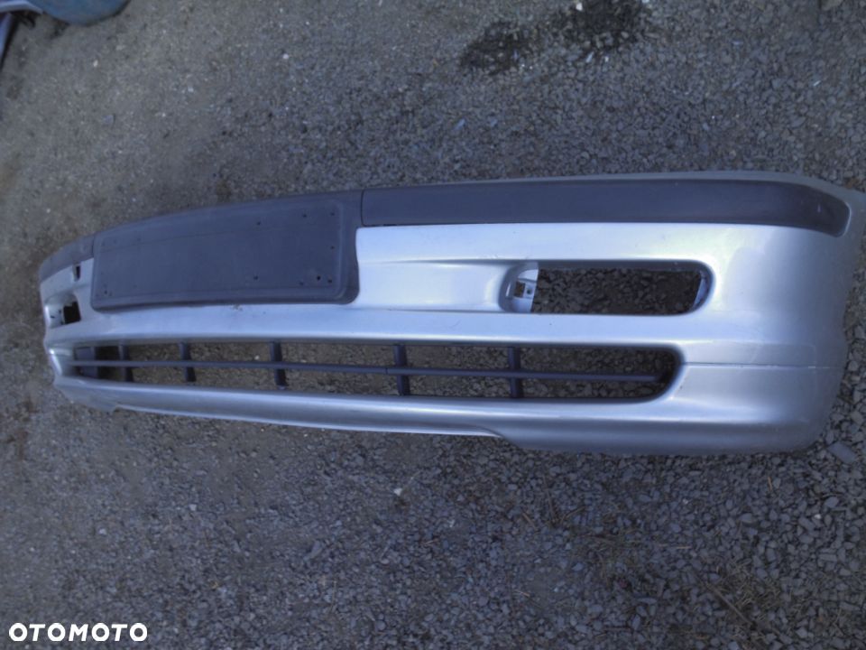 BMW E46 ZDERZAK PRZÓD PRZEDNI 98-01 - 3